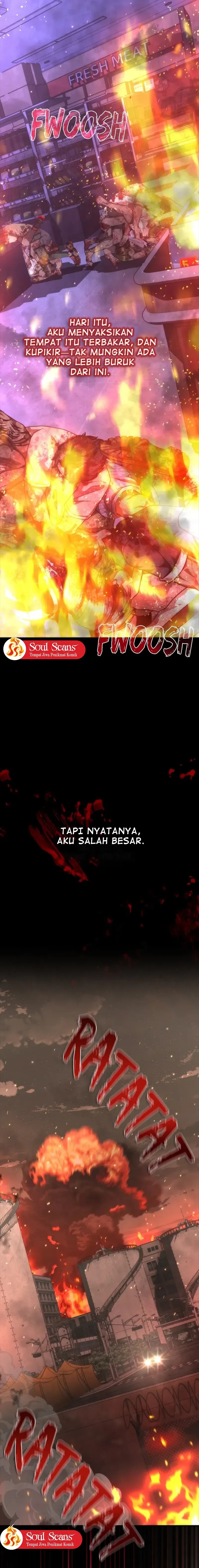Zombie Apocalypse 82 08 Chapter 73 Halaman 24