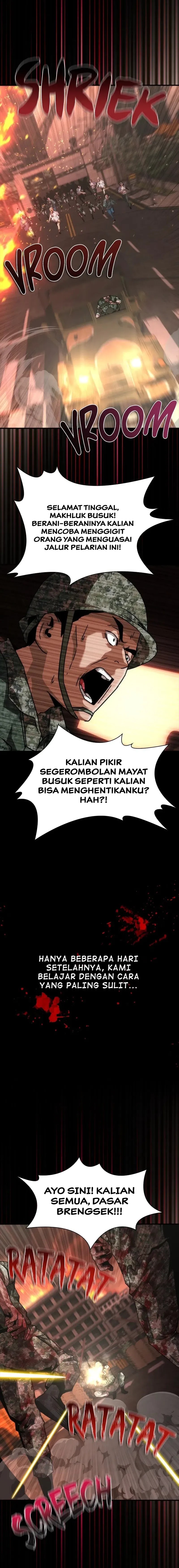 Zombie Apocalypse 82 08 Chapter 73 Halaman 25