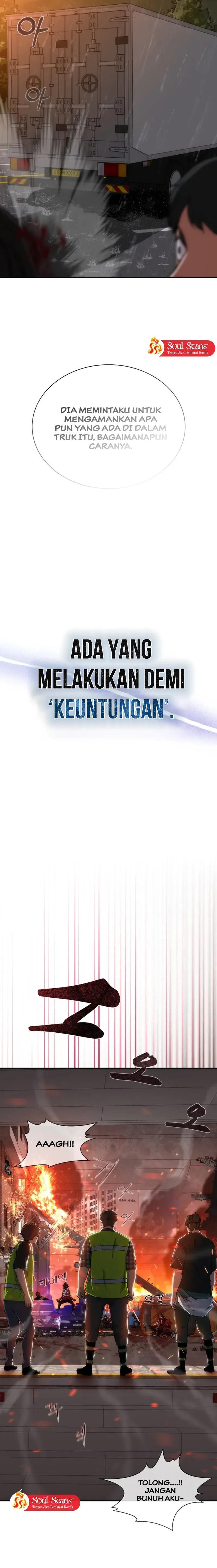 Zombie Apocalypse 82 08 Chapter 73.5 Halaman 4