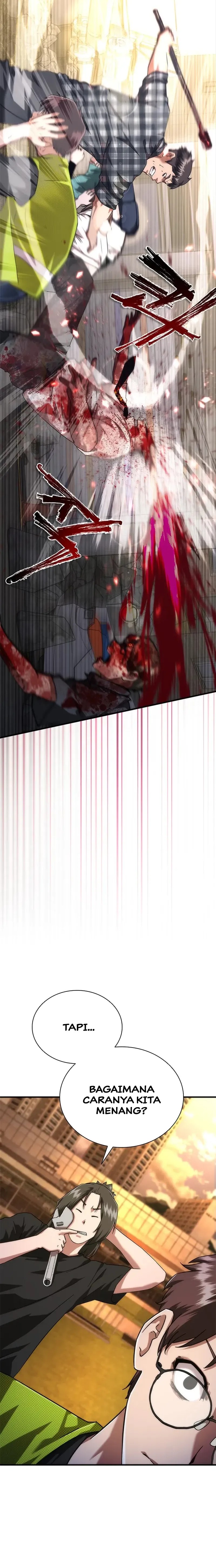 Zombie Apocalypse 82 08 Chapter 73.5 Halaman 7