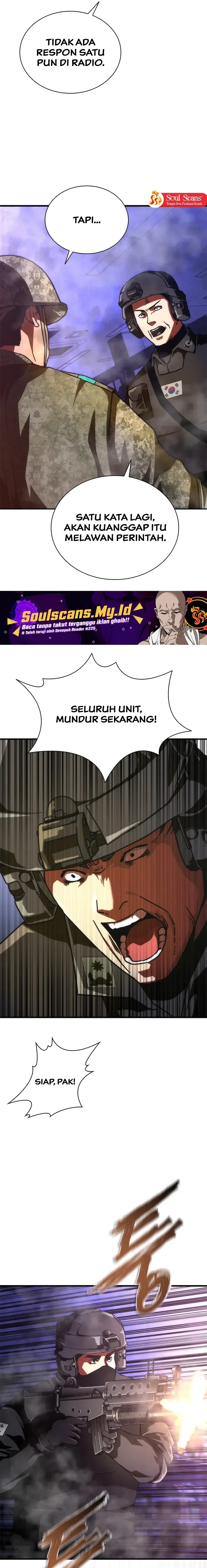Zombie Apocalypse 82 08 Chapter 73.5 Halaman 10