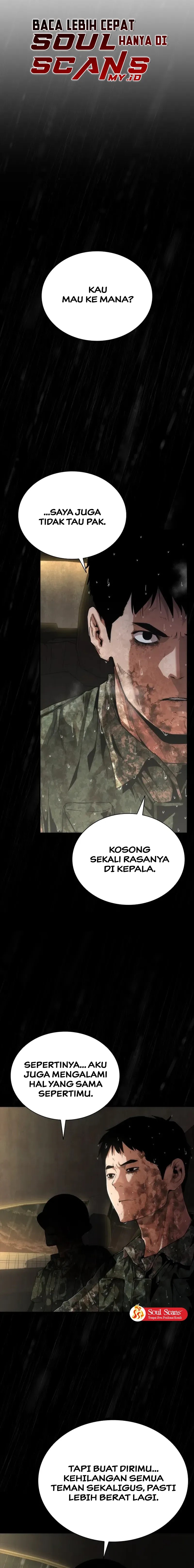 Zombie Apocalypse 82 08 Chapter 73.5 Halaman 13