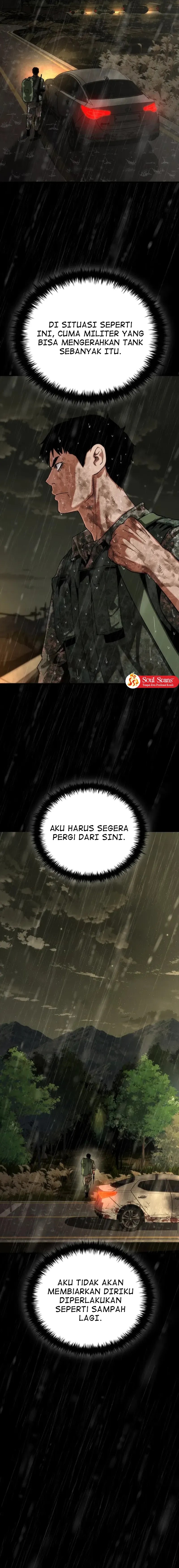 Zombie Apocalypse 82 08 Chapter 73.5 Halaman 16