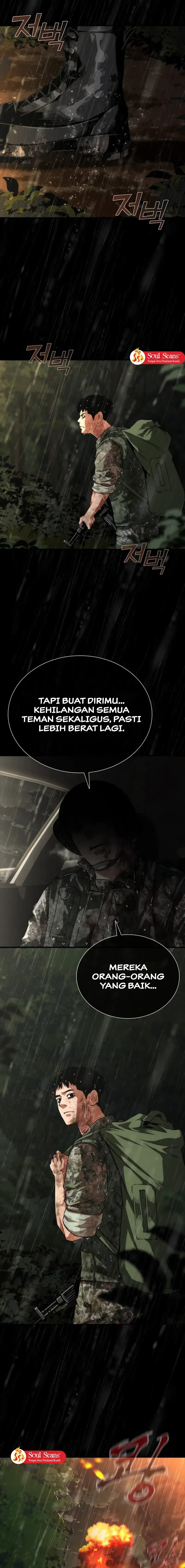 Zombie Apocalypse 82 08 Chapter 73.5 Halaman 17