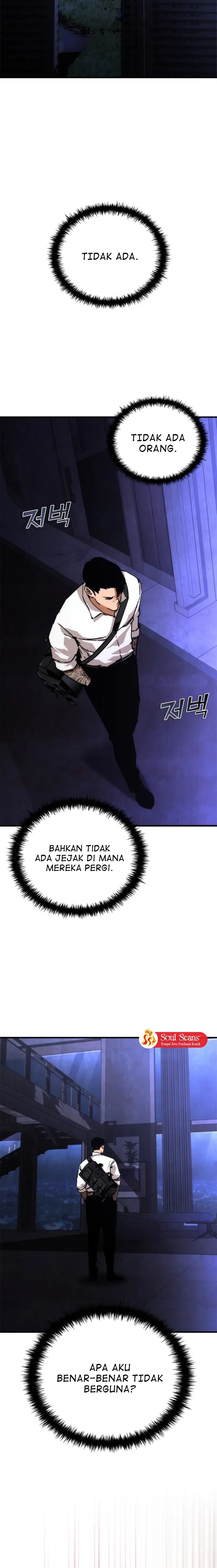 Zombie Apocalypse 82 08 Chapter 74 Halaman 11