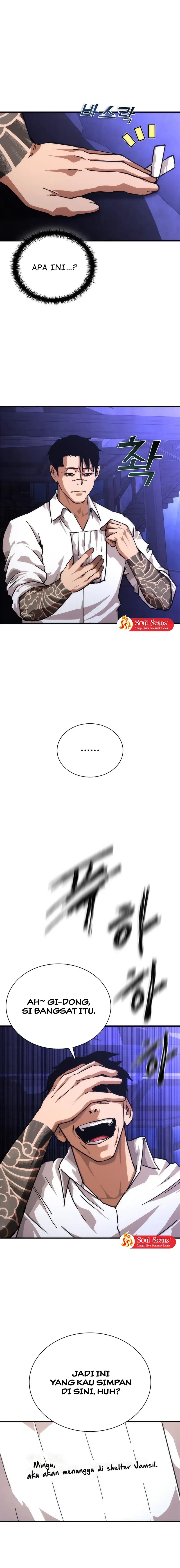 Zombie Apocalypse 82 08 Chapter 74 Halaman 15
