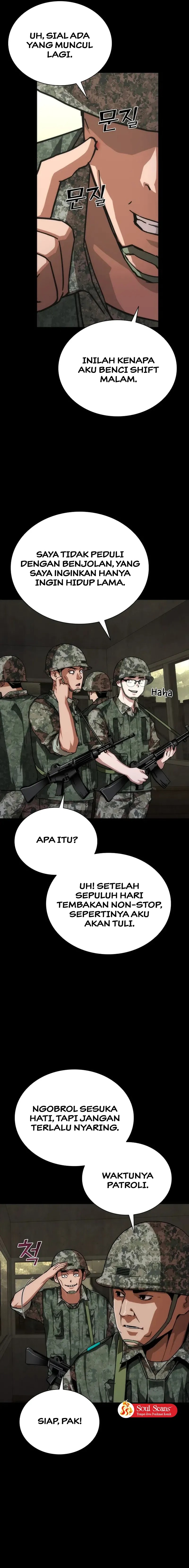 Zombie Apocalypse 82 08 Chapter 74 Halaman 17