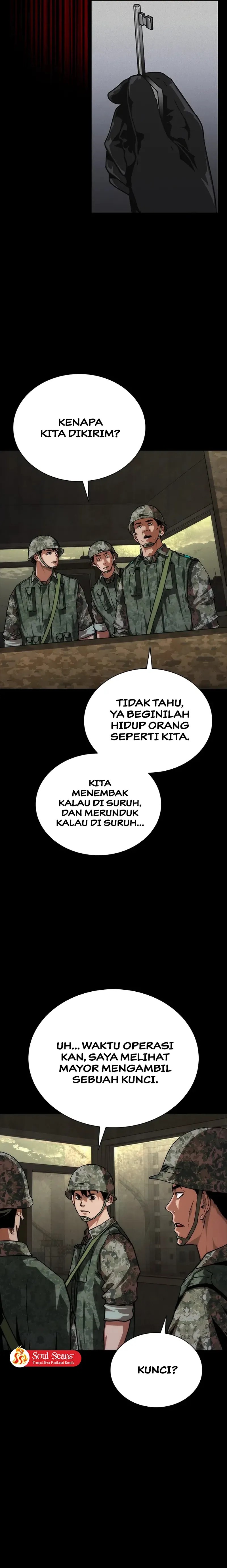 Zombie Apocalypse 82 08 Chapter 74 Halaman 19