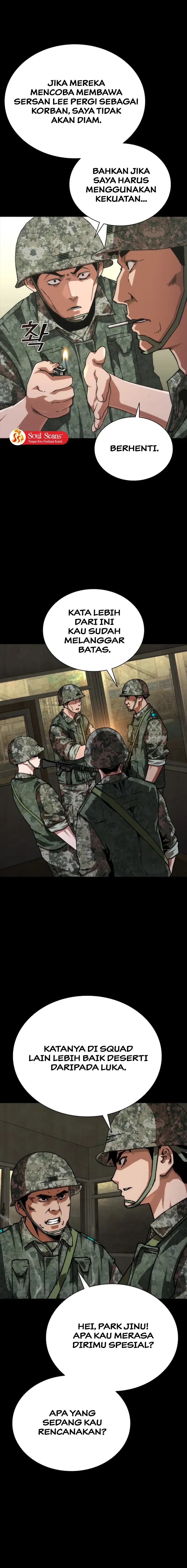 Zombie Apocalypse 82 08 Chapter 74 Halaman 23