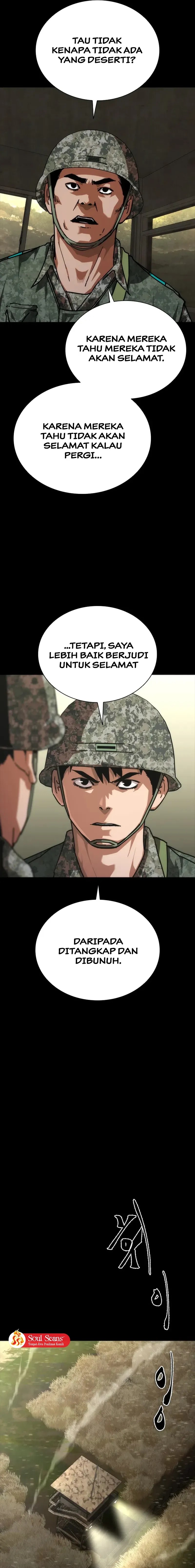 Zombie Apocalypse 82 08 Chapter 74 Halaman 24