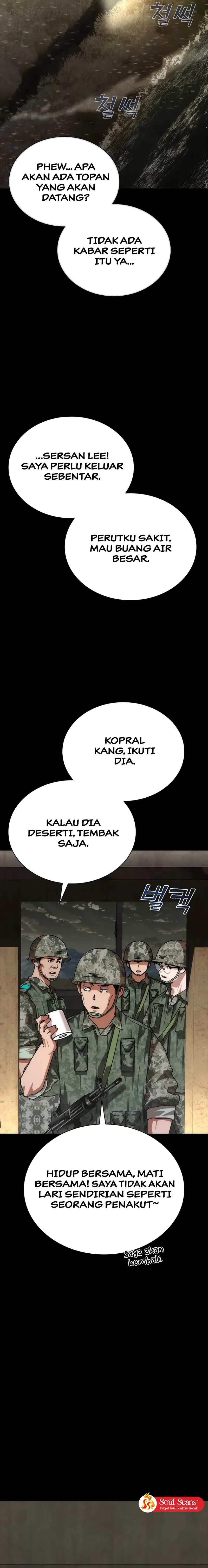 Zombie Apocalypse 82 08 Chapter 74 Halaman 25