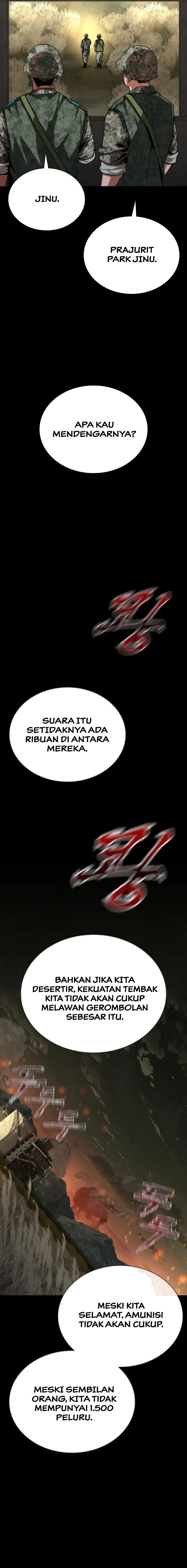 Zombie Apocalypse 82 08 Chapter 74 Halaman 26