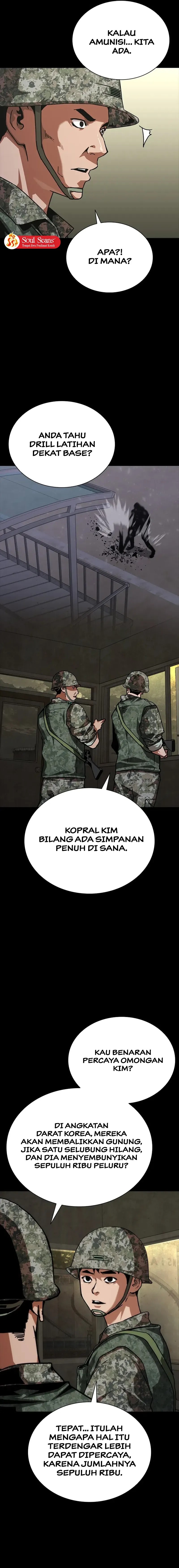 Zombie Apocalypse 82 08 Chapter 74 Halaman 27
