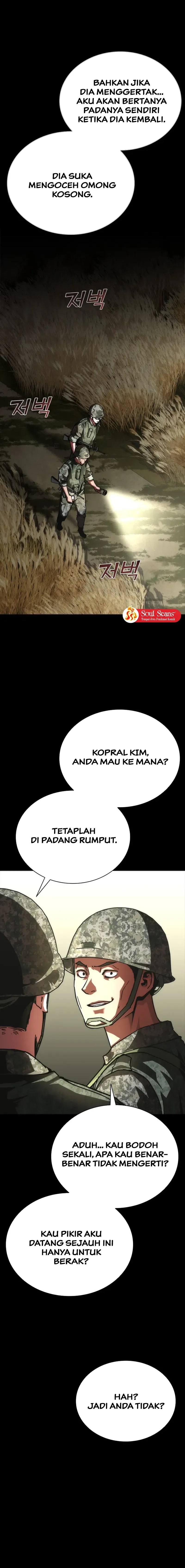 Zombie Apocalypse 82 08 Chapter 74 Halaman 28