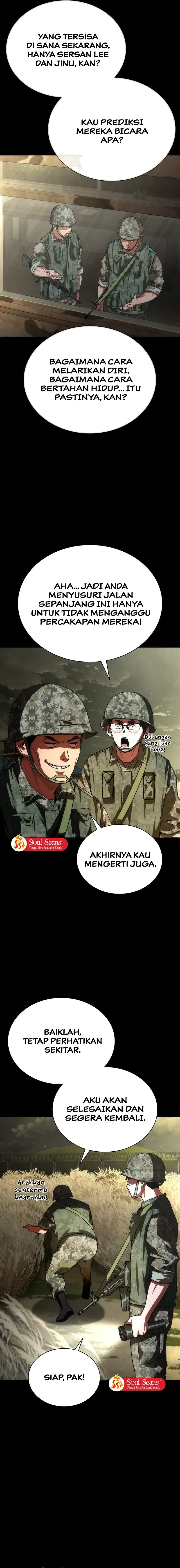 Zombie Apocalypse 82 08 Chapter 74 Halaman 29