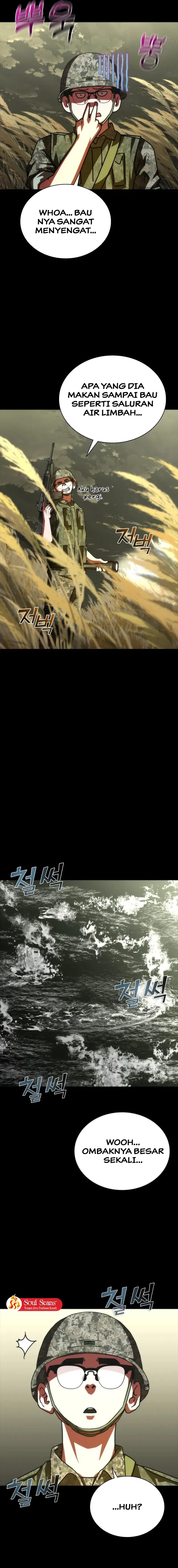 Zombie Apocalypse 82 08 Chapter 74 Halaman 30