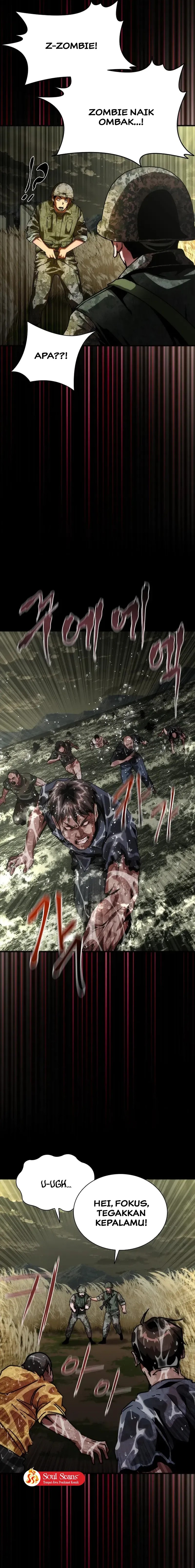 Zombie Apocalypse 82 08 Chapter 74 Halaman 33