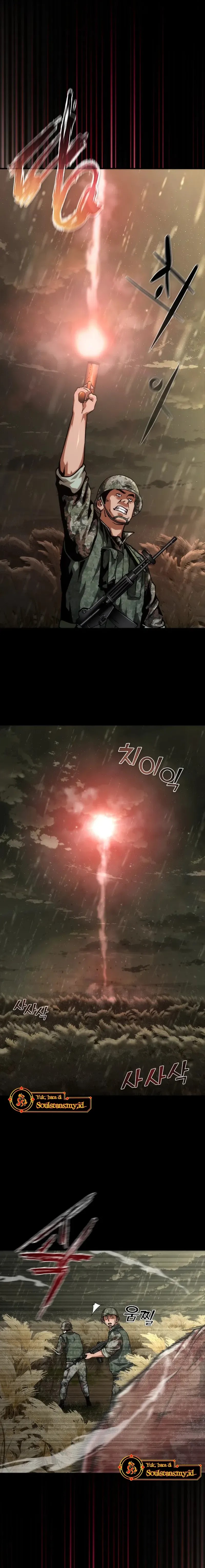 Zombie Apocalypse 82 08 Chapter 75 Halaman 5