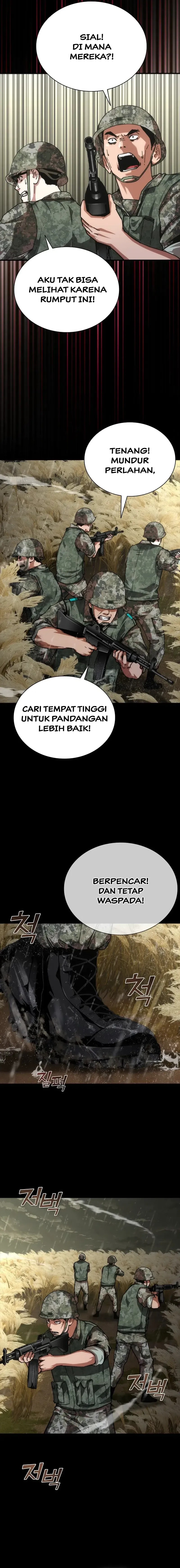 Zombie Apocalypse 82 08 Chapter 75 Halaman 6