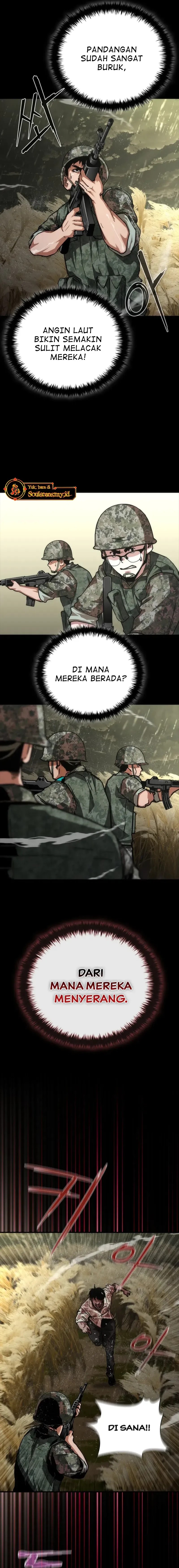 Zombie Apocalypse 82 08 Chapter 75 Halaman 7