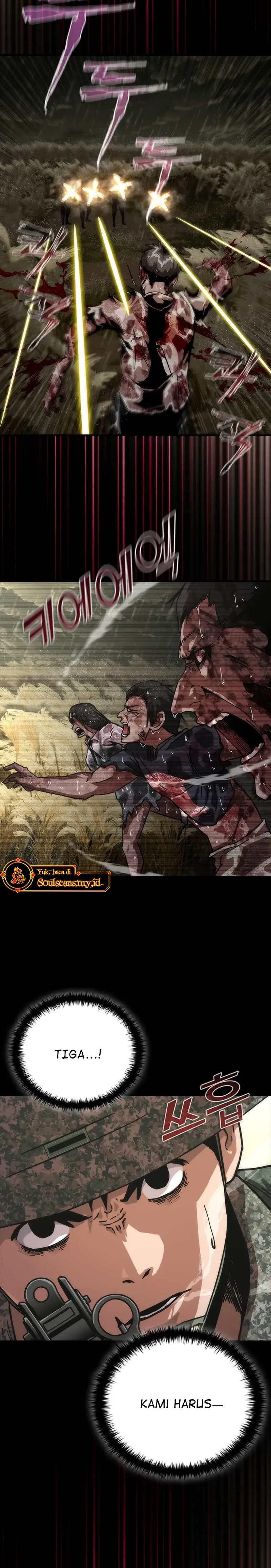 Zombie Apocalypse 82 08 Chapter 75 Halaman 8