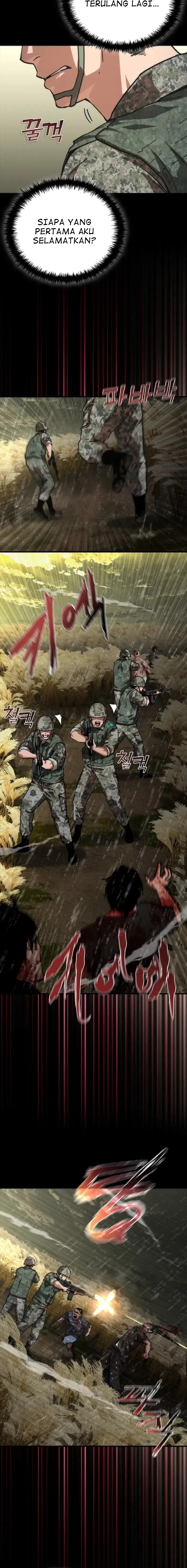 Zombie Apocalypse 82 08 Chapter 75 Halaman 10