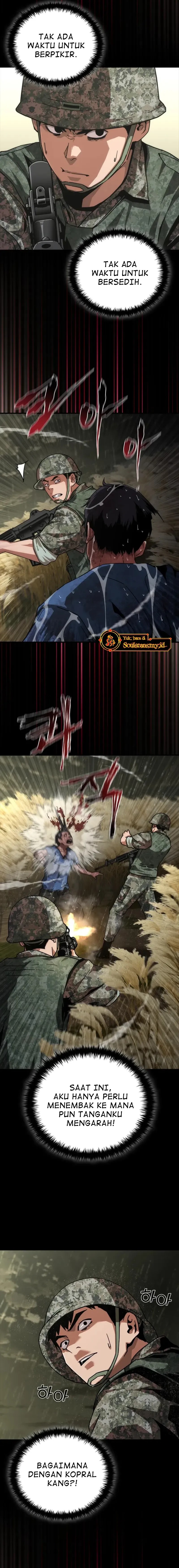 Zombie Apocalypse 82 08 Chapter 75 Halaman 11