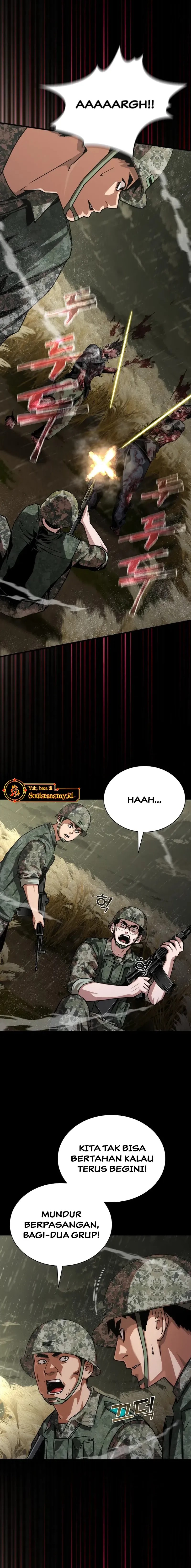 Zombie Apocalypse 82 08 Chapter 75 Halaman 12