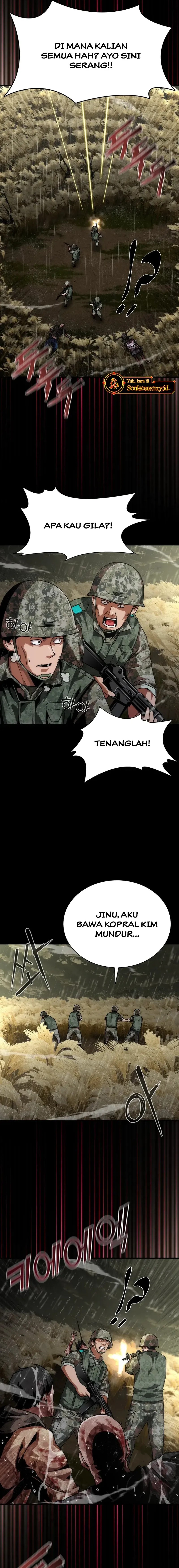 Zombie Apocalypse 82 08 Chapter 75 Halaman 13