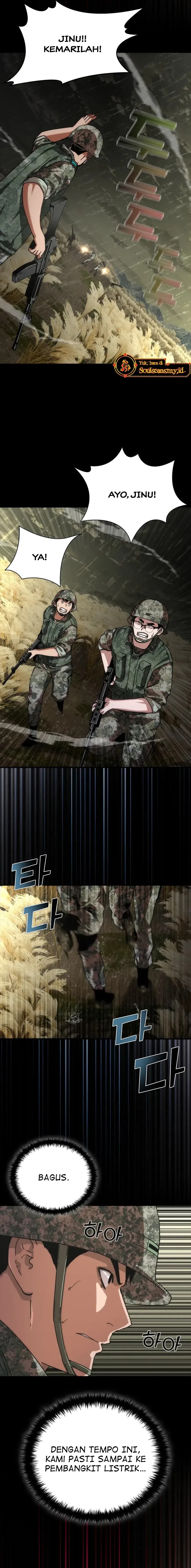 Zombie Apocalypse 82 08 Chapter 75 Halaman 16