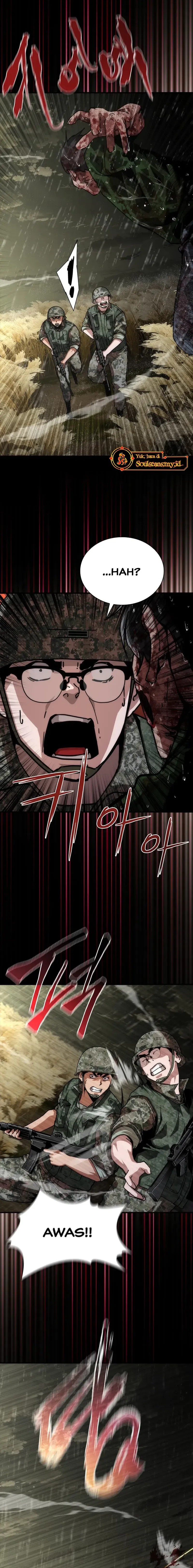 Zombie Apocalypse 82 08 Chapter 75 Halaman 17
