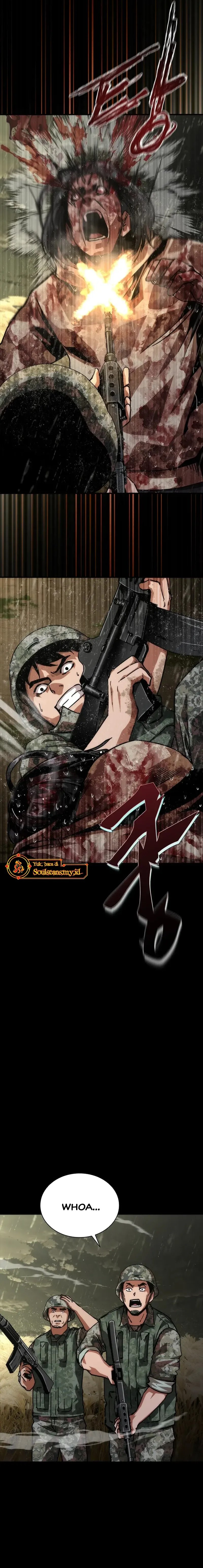 Zombie Apocalypse 82 08 Chapter 75 Halaman 20