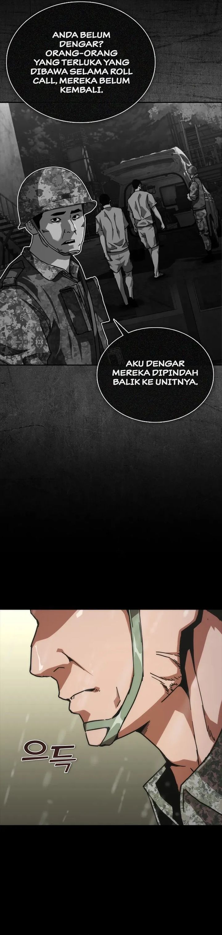 Zombie Apocalypse 82 08 Chapter 76 Halaman 5