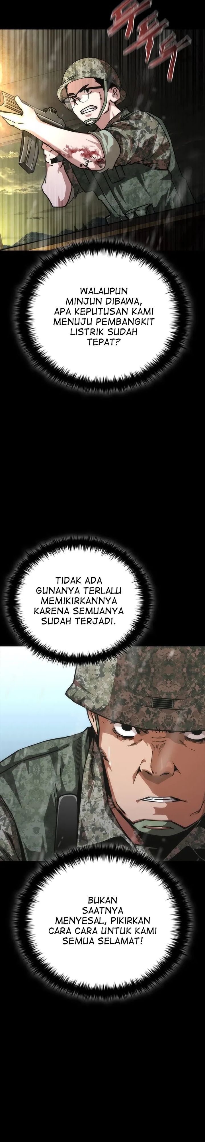 Zombie Apocalypse 82 08 Chapter 76 Halaman 10