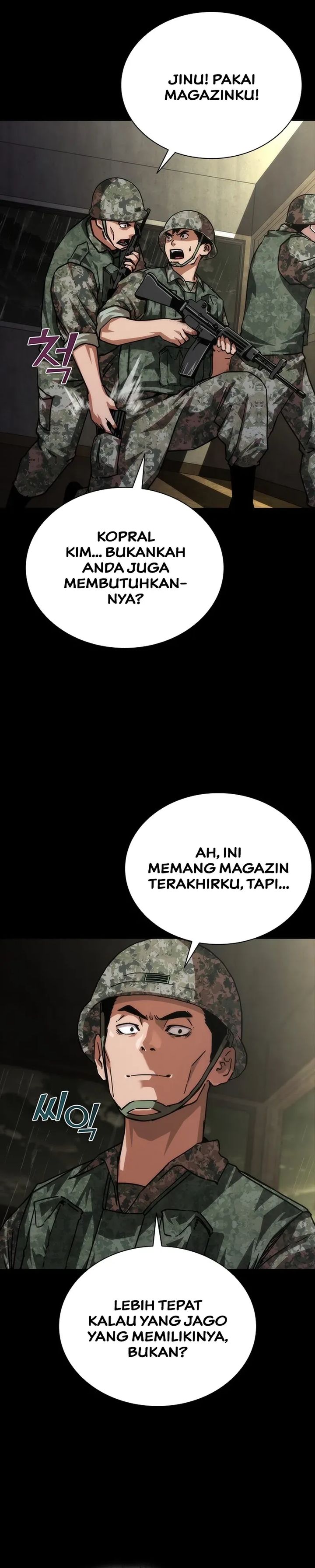 Zombie Apocalypse 82 08 Chapter 76 Halaman 11