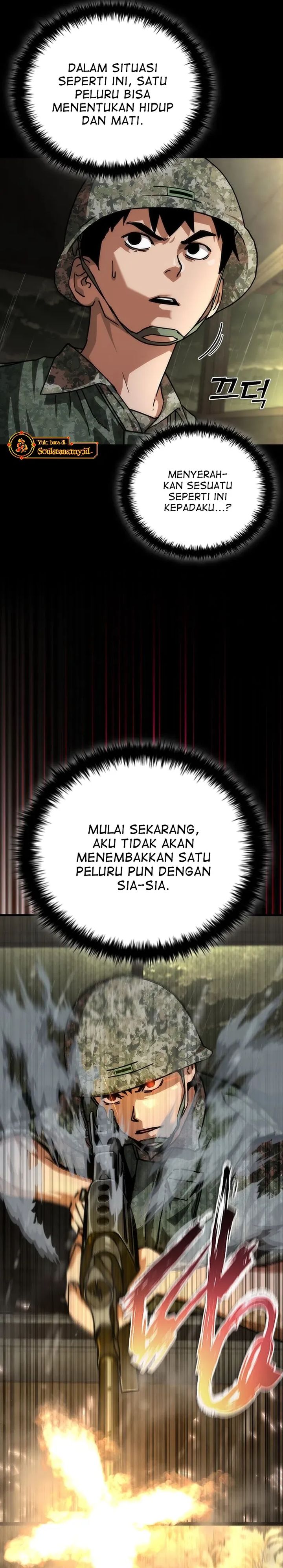 Zombie Apocalypse 82 08 Chapter 76 Halaman 12