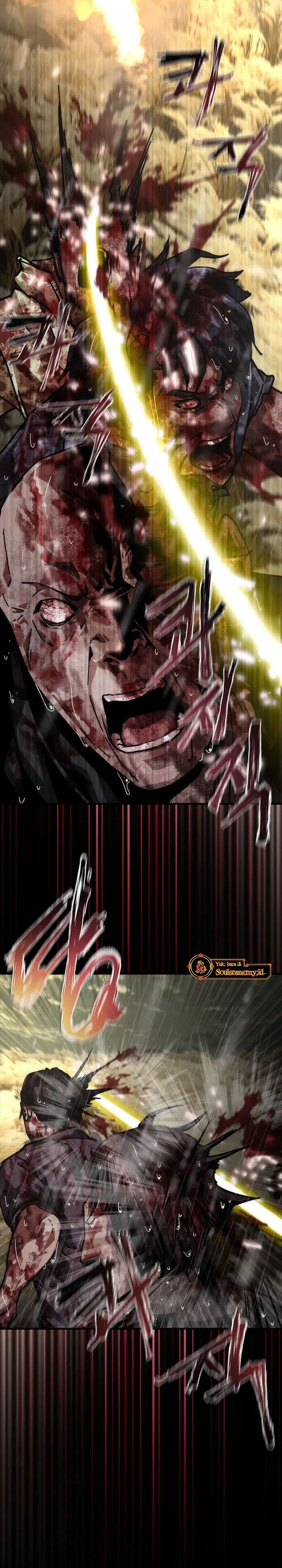 Zombie Apocalypse 82 08 Chapter 76 Halaman 13