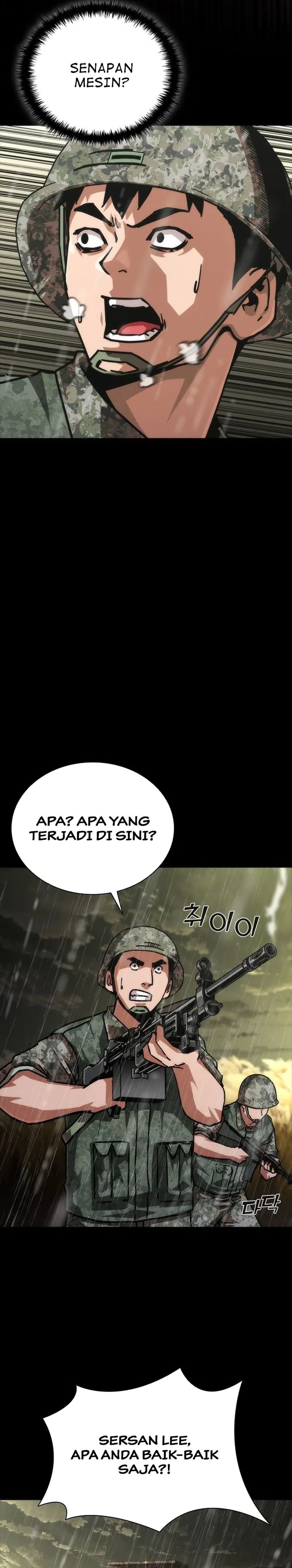 Zombie Apocalypse 82 08 Chapter 76 Halaman 18