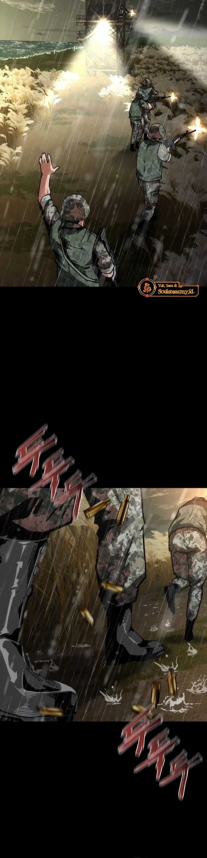 Zombie Apocalypse 82 08 Chapter 76 Halaman 19