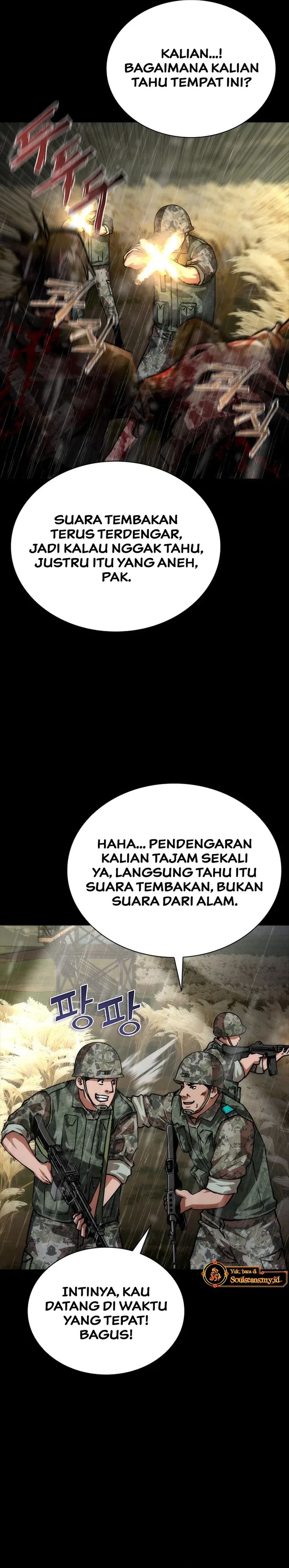 Zombie Apocalypse 82 08 Chapter 76 Halaman 20