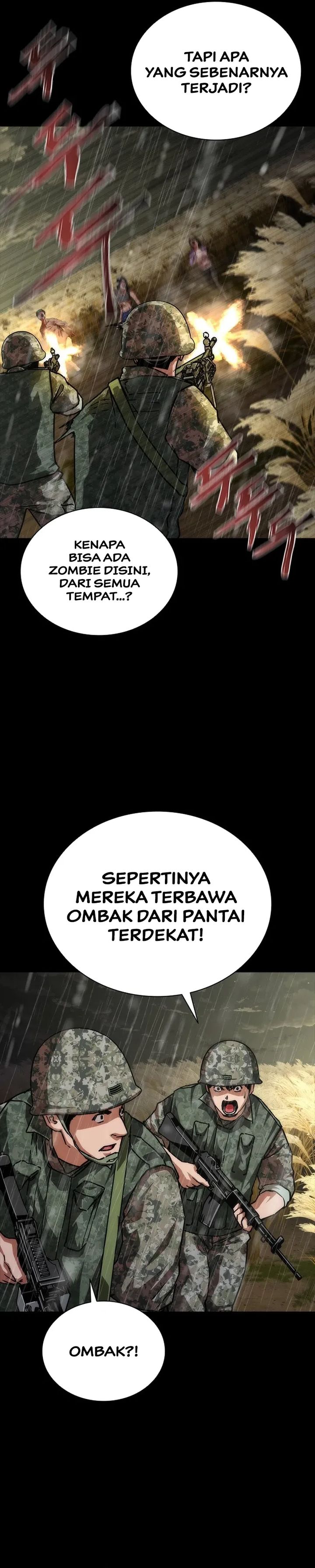 Zombie Apocalypse 82 08 Chapter 76 Halaman 21