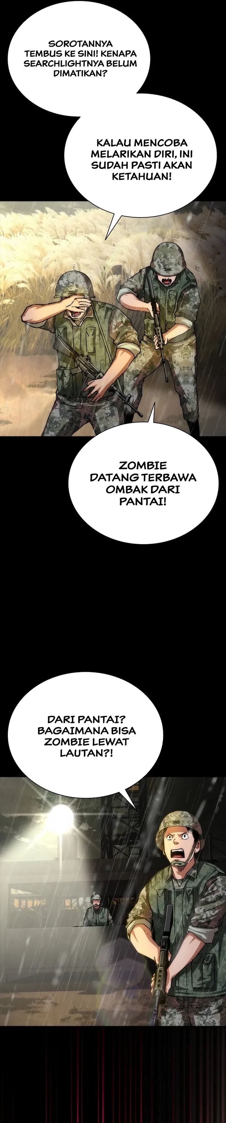 Zombie Apocalypse 82 08 Chapter 76 Halaman 25