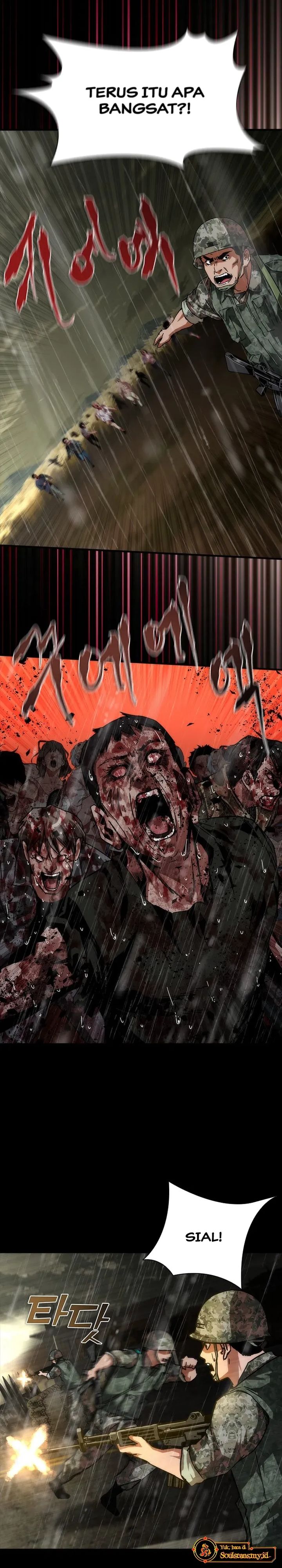 Zombie Apocalypse 82 08 Chapter 76 Halaman 26