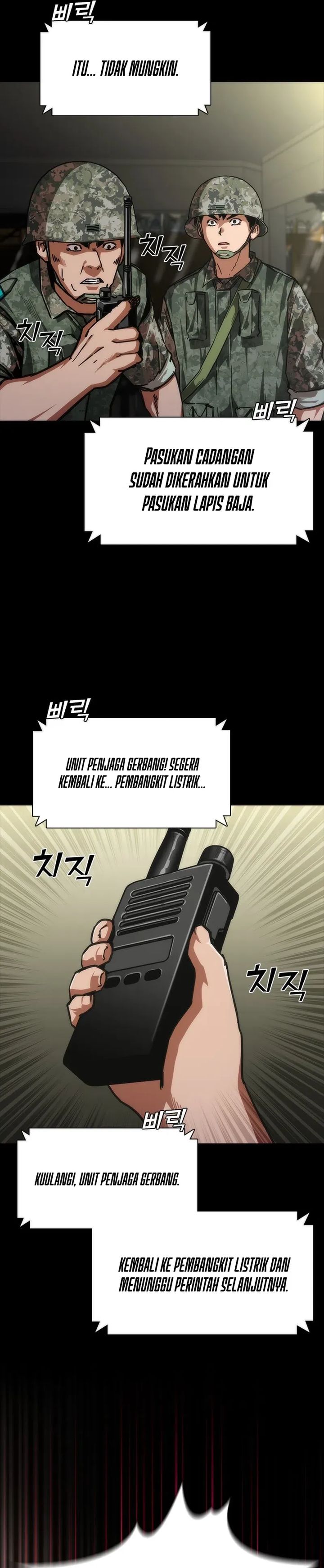 Zombie Apocalypse 82 08 Chapter 76 Halaman 30