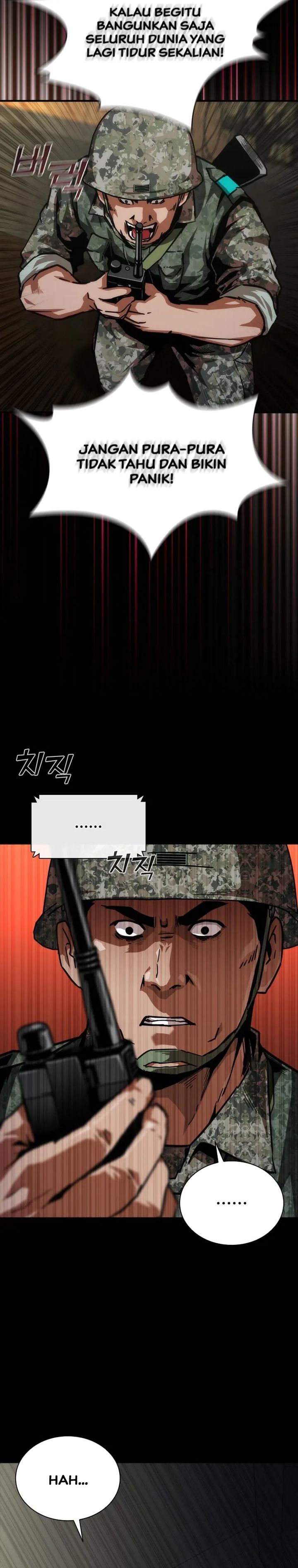 Zombie Apocalypse 82 08 Chapter 76 Halaman 31