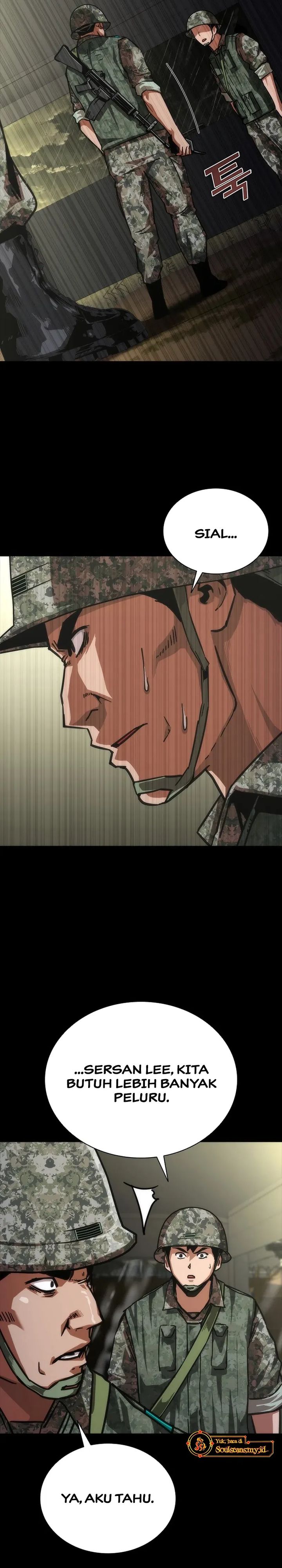 Zombie Apocalypse 82 08 Chapter 76 Halaman 32
