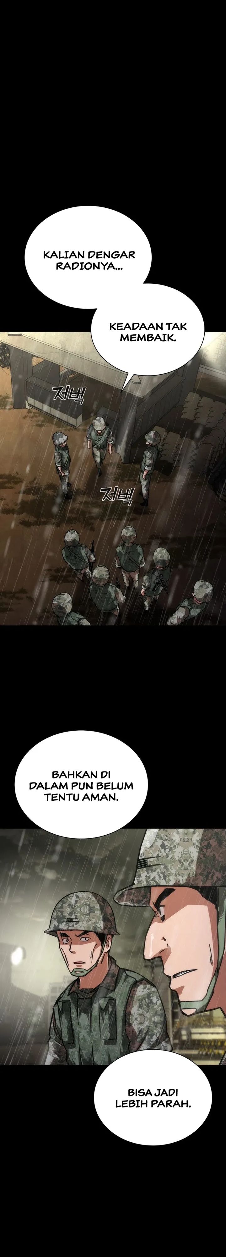 Zombie Apocalypse 82 08 Chapter 76 Halaman 33