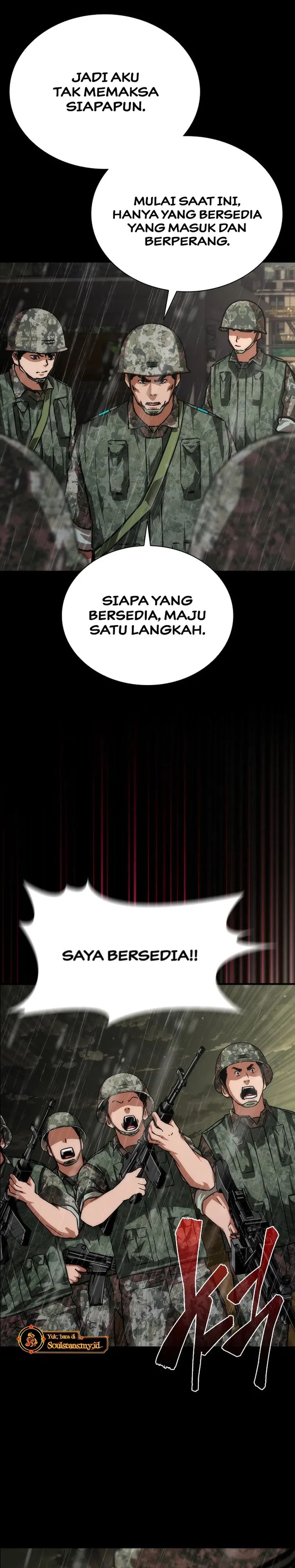 Zombie Apocalypse 82 08 Chapter 76 Halaman 34
