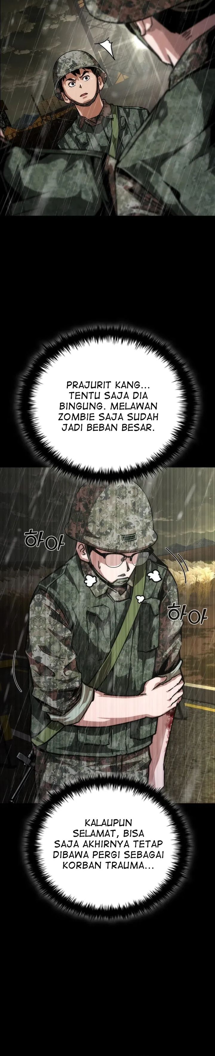 Zombie Apocalypse 82 08 Chapter 76 Halaman 35