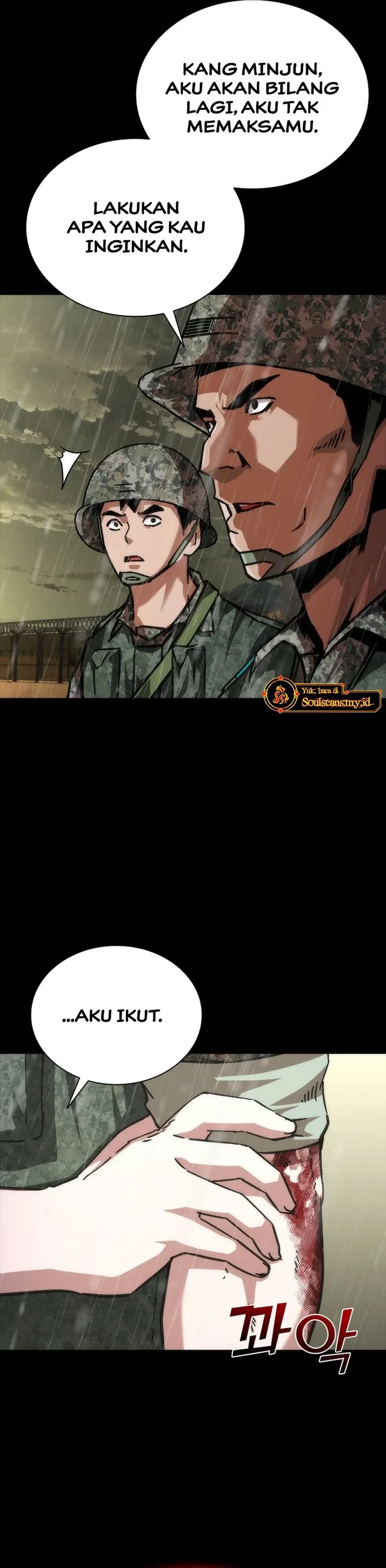 Zombie Apocalypse 82 08 Chapter 76 Halaman 36
